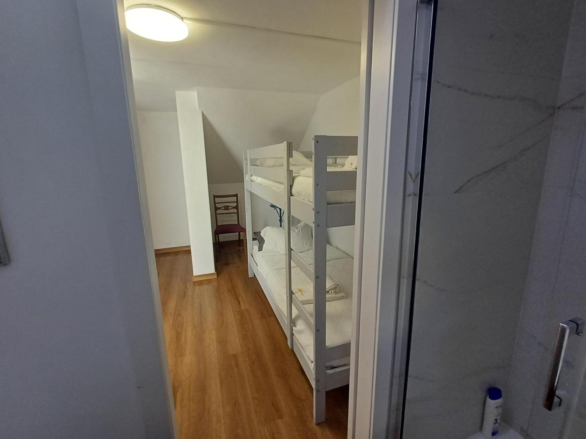 Mixed Dormitory Room